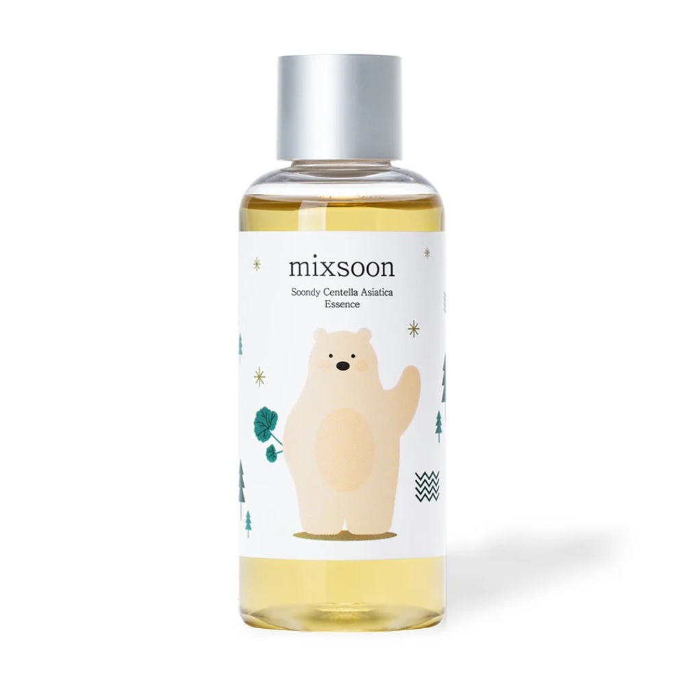Mixsoon Soondy Centella Asiatica Essence Toner 3.3 fl oz